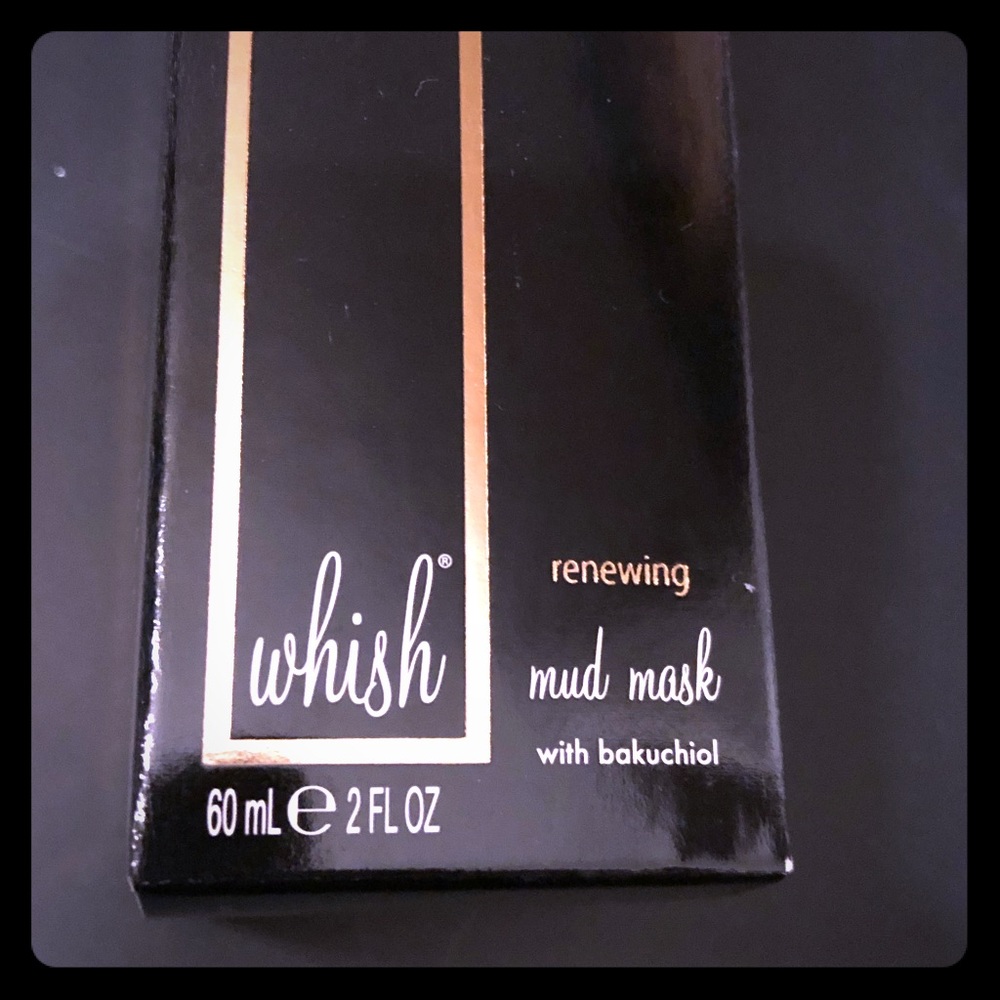 Whish renewing mud mask